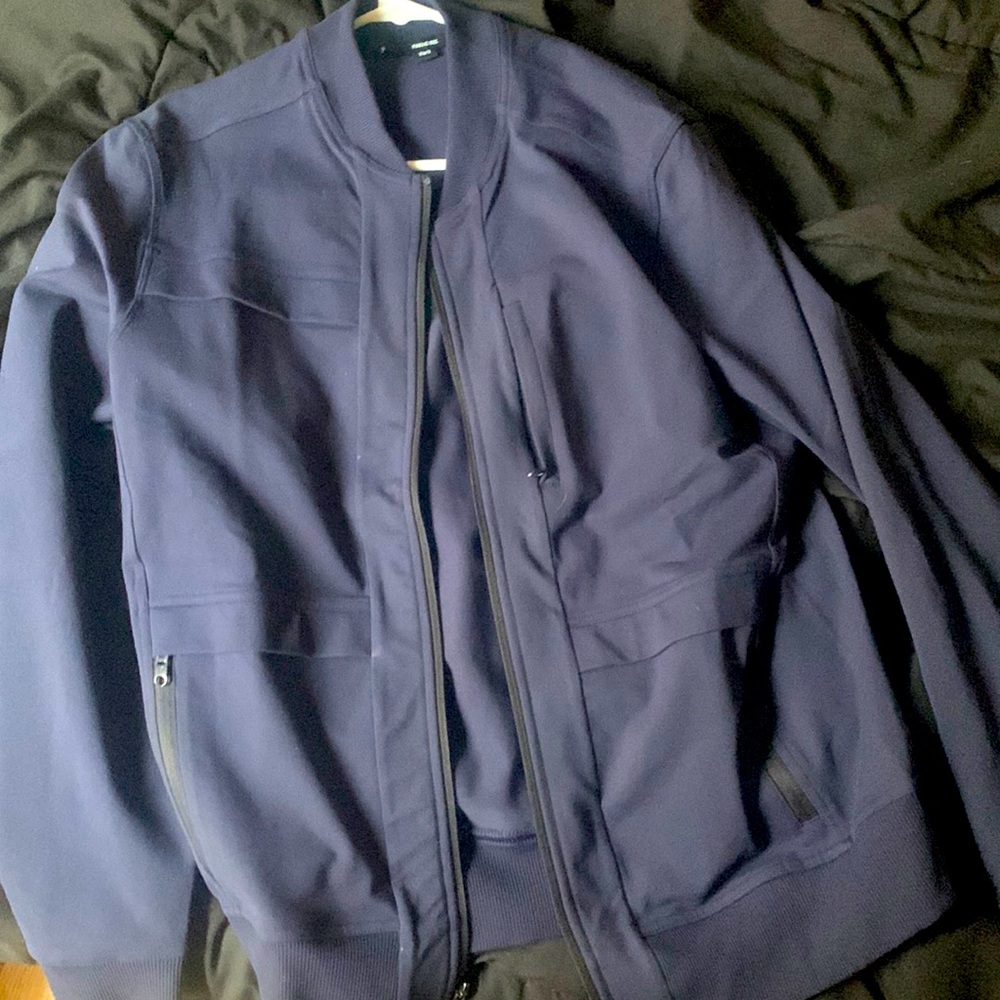 Bomber jacket